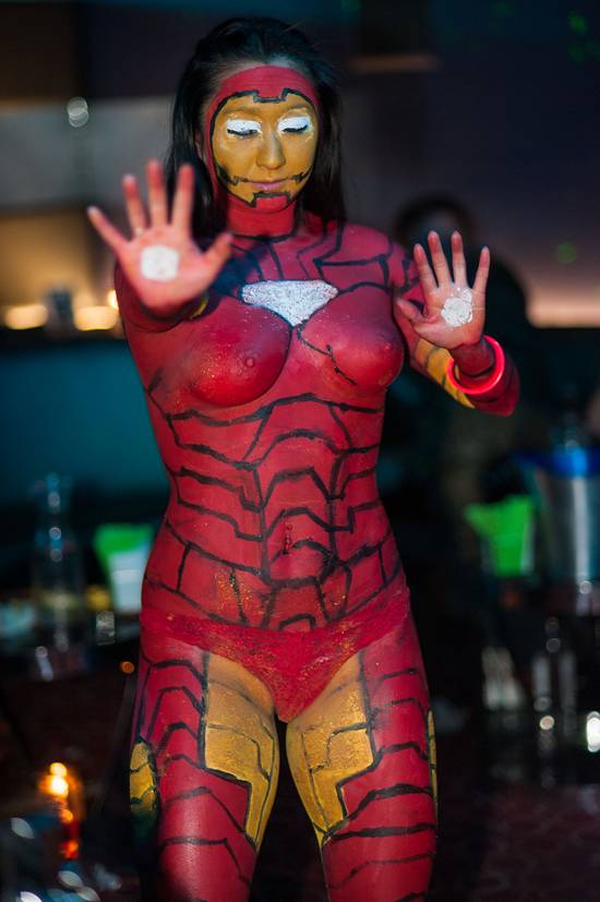 Vampires + Vixens 2013