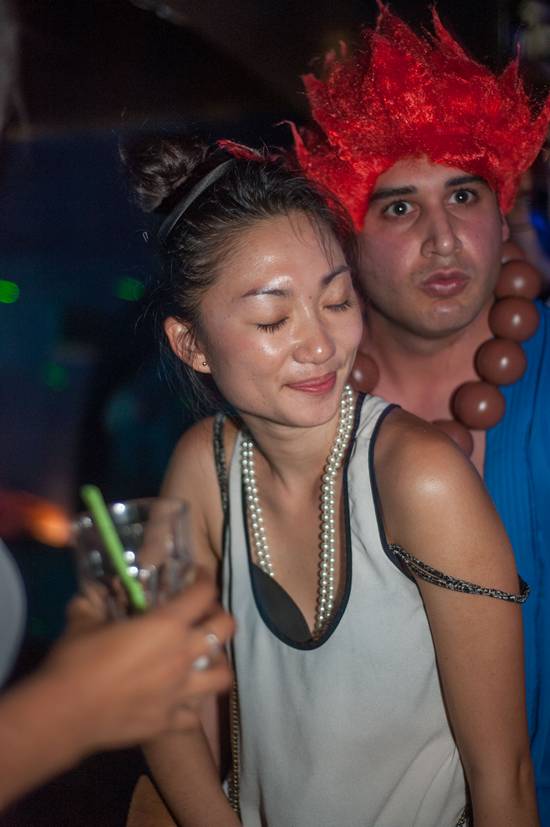 Vampires + Vixens 2013