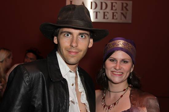 Fireball @ Ladder 15!