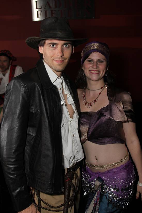 Fireball @ Ladder 15!