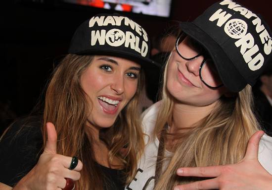 Fireball @ Ladder 15!