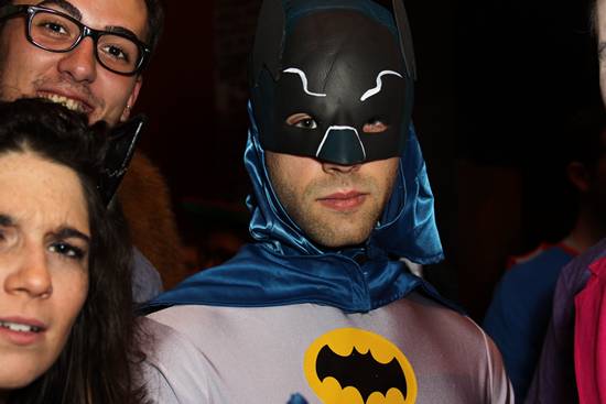 Fireball @ Ladder 15!