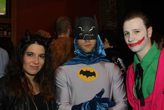 Fireball @ Ladder 15!