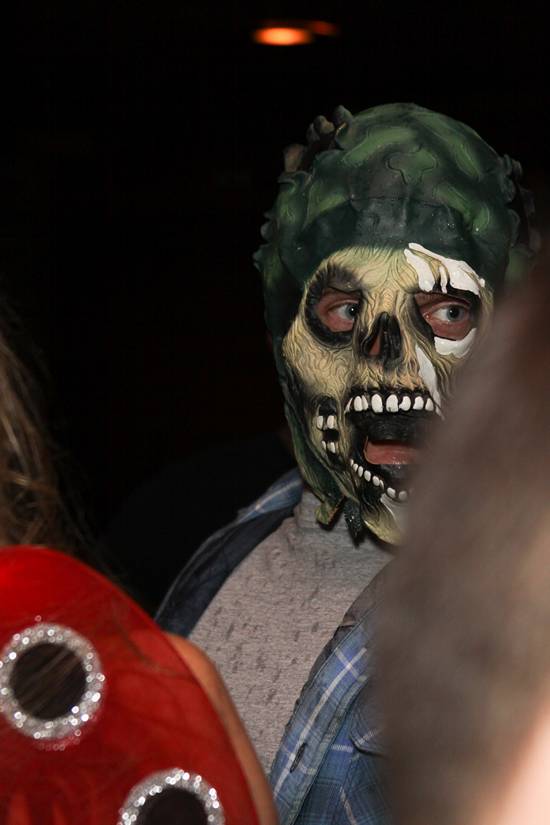 Fireball @ Ladder 15!