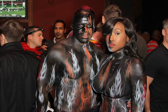 Fireball @ Ladder 15!