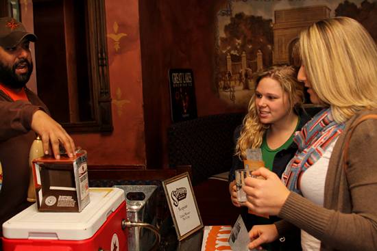 Craft Beer & Irish Whiskey Fest