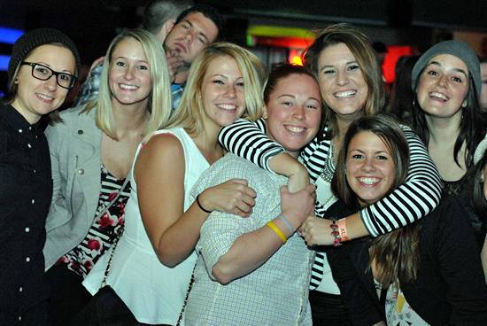 Thanksgiving Eve @ XFINITY Live!