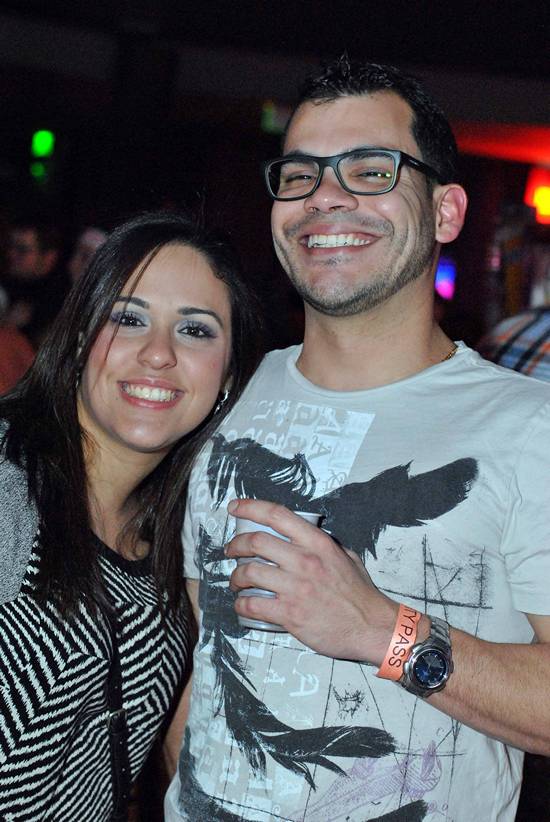 Thanksgiving Eve @ XFINITY Live!