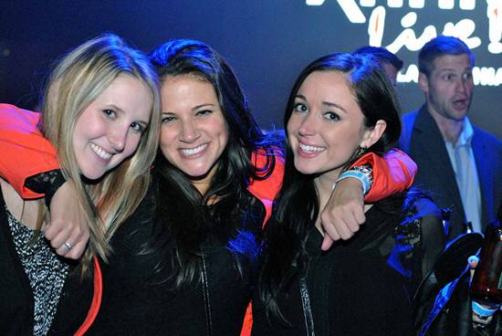 Thanksgiving Eve @ XFINITY Live!