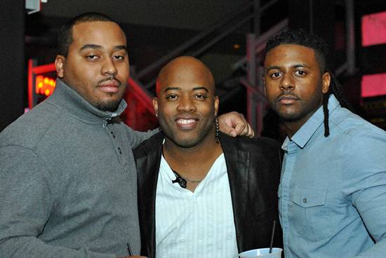 Thanksgiving Eve @ XFINITY Live!