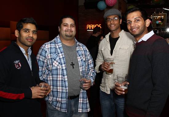 Winter Beer Fest at The Blockley