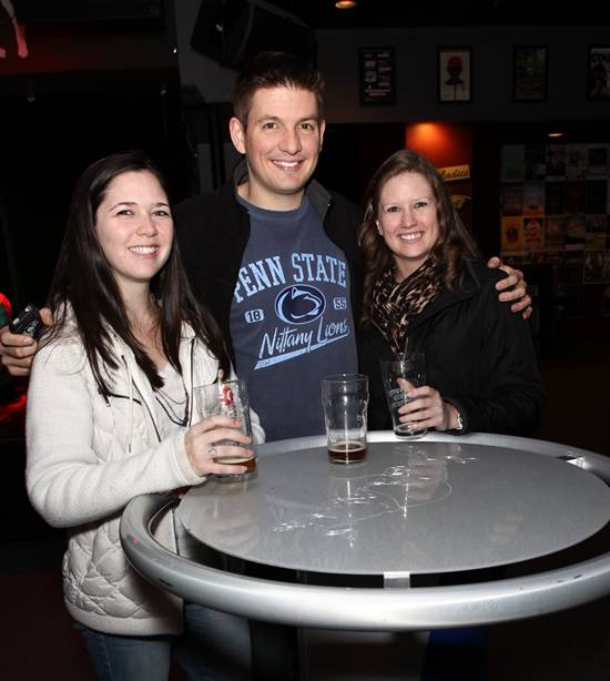 Winter Beer Fest at The Blockley