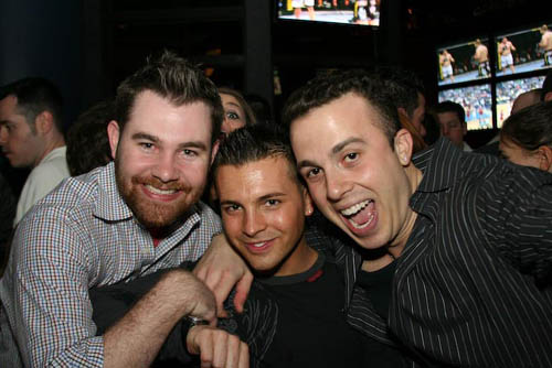 NYEPhilly.com Reunion Party @ Field House (Gallery 2)