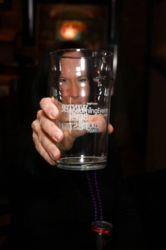 Winter Beer Fest at The Blockley