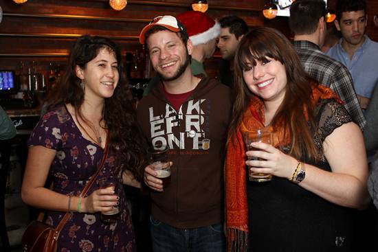 Winter Beer Fest at The Blockley