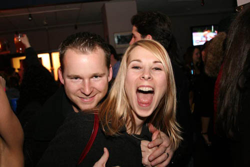 NYEPhilly.com Reunion Party @ Field House (Gallery 2)