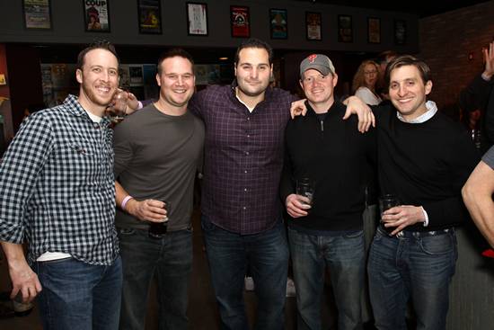 Winter Beer Fest at The Blockley