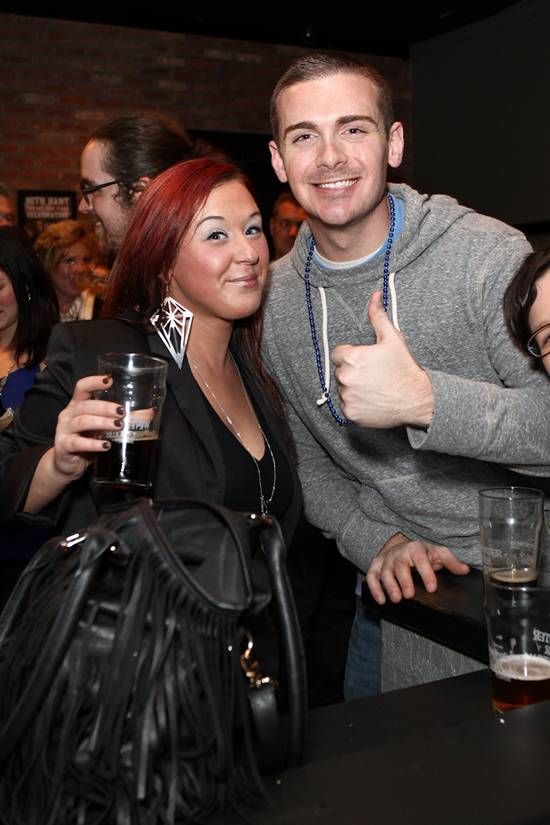 Winter Beer Fest at The Blockley