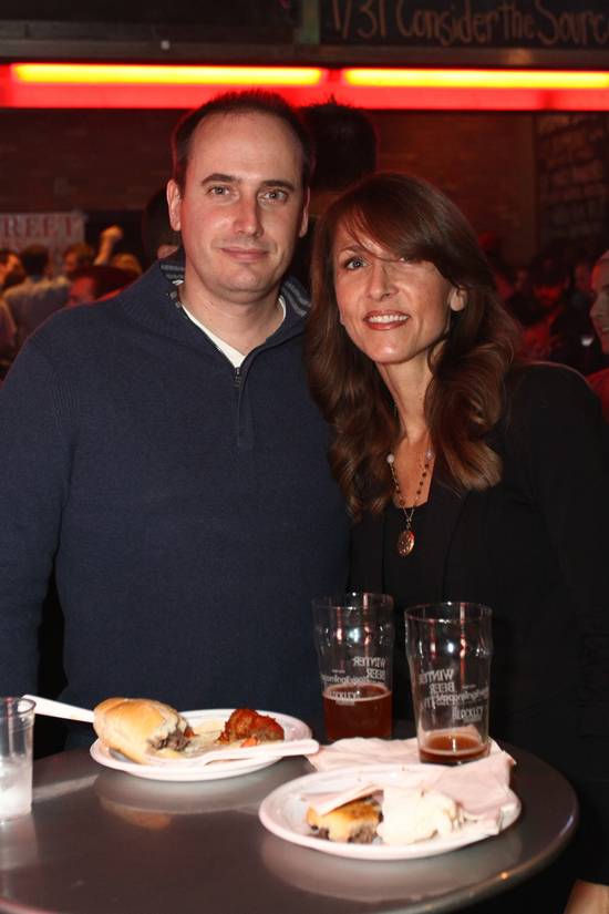 Winter Beer Fest at The Blockley