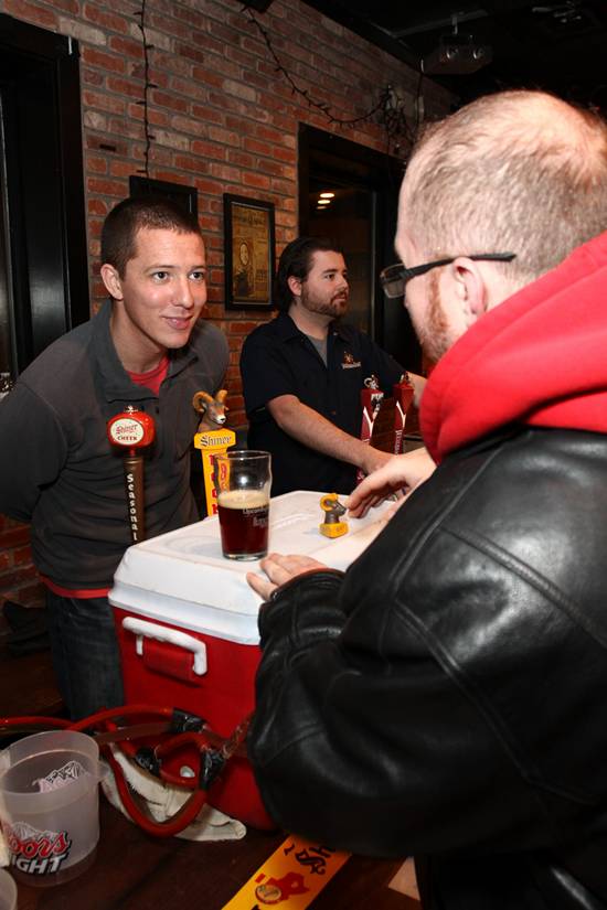 Winter Beer Fest at The Blockley