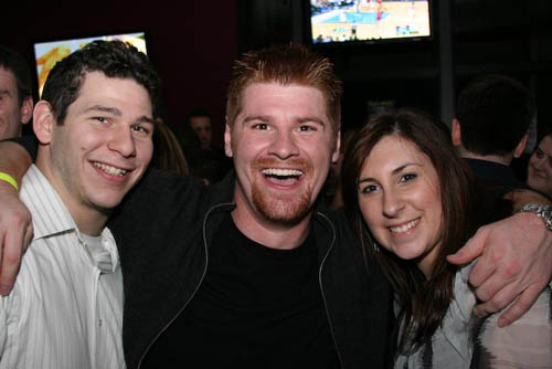 NYEPhilly.com Reunion Party @ Field House (Gallery 2)