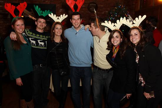 16th Annual Reindeer Romp (Gallery A)