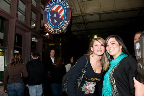 NYEPhilly.com Reunion Party @ Field House (Gallery 2)