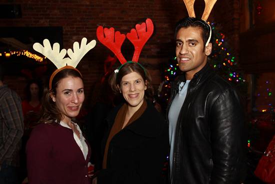 16th Annual Reindeer Romp (Gallery A)