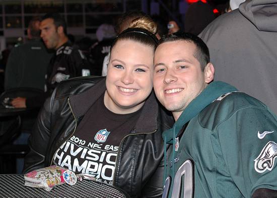 Eagles vs Bears - GO BIRDS!