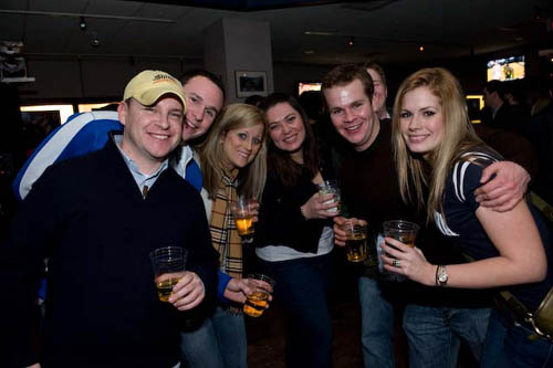 NYEPhilly.com Reunion Party @ Field House (Gallery 2)