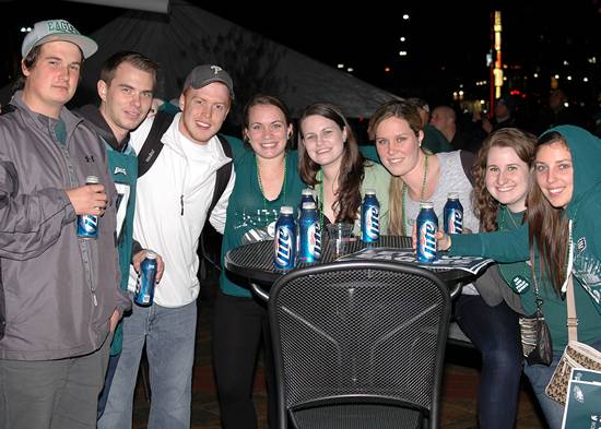 Eagles vs Bears - GO BIRDS!