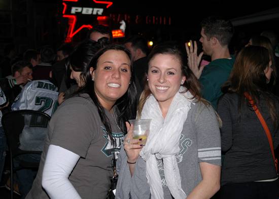 Eagles vs Bears - GO BIRDS!