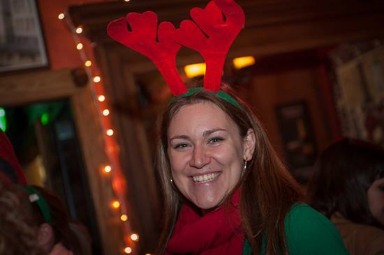 16th Annual Reindeer Romp (Gallery B)