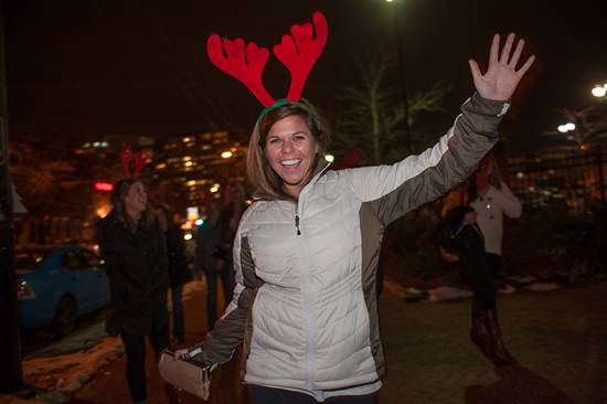 16th Annual Reindeer Romp (Gallery B)