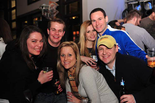 NYEPhilly.com Reunion Party @ Field House (Gallery 2)