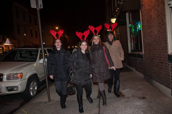 16th Annual Reindeer Romp (Gallery B)