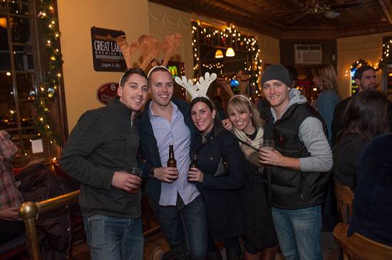 16th Annual Reindeer Romp (Gallery B)