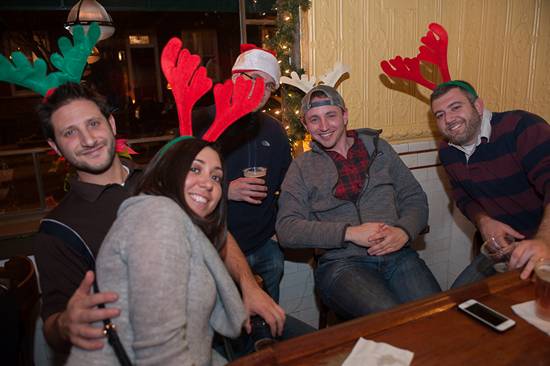 16th Annual Reindeer Romp (Gallery B)