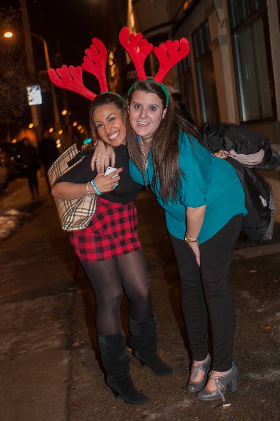 16th Annual Reindeer Romp (Gallery B)