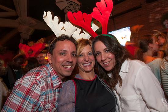 16th Annual Reindeer Romp (Gallery B)