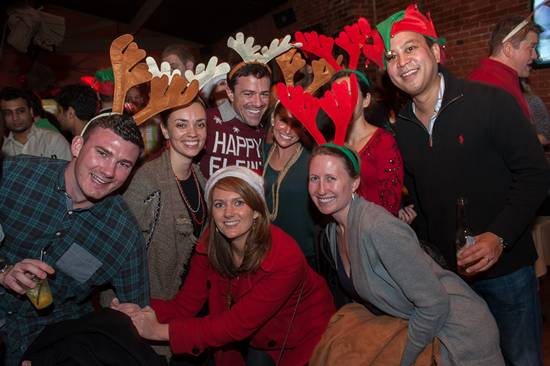 16th Annual Reindeer Romp (Gallery B)