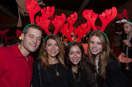 16th Annual Reindeer Romp (Gallery B)