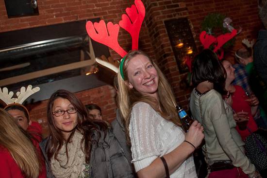 16th Annual Reindeer Romp (Gallery B)