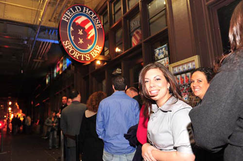 NYEPhilly.com Reunion Party @ Field House (Gallery 2)