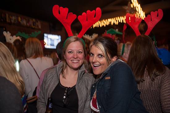 16th Annual Reindeer Romp (Gallery B)