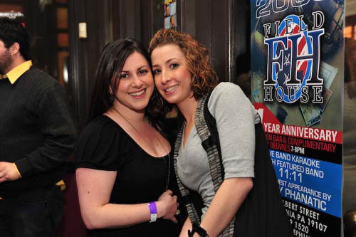 NYEPhilly.com Reunion Party @ Field House (Gallery 2)