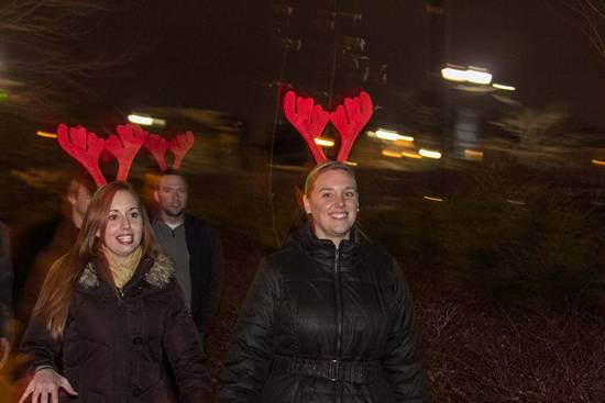 16th Annual Reindeer Romp (Gallery C)