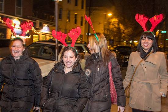 16th Annual Reindeer Romp (Gallery C)