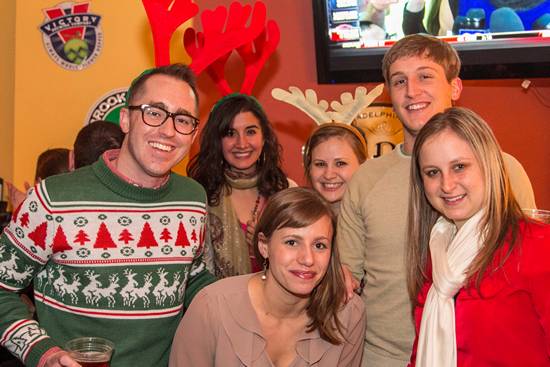 16th Annual Reindeer Romp (Gallery C)