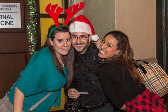 16th Annual Reindeer Romp (Gallery C)